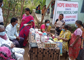 Medical Camps